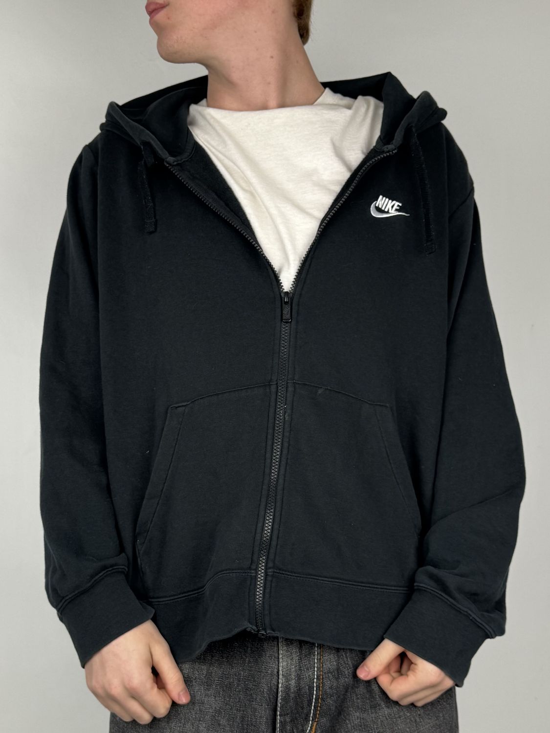 Bluza rozpinana Nike (XL)