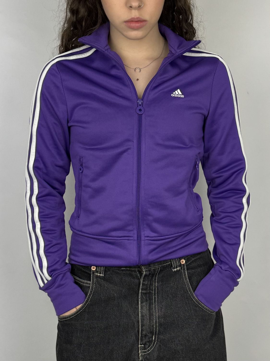 Bluza Adidas (Damskie XS)