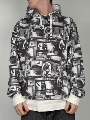 Bluza z kapturem Animal (XL)