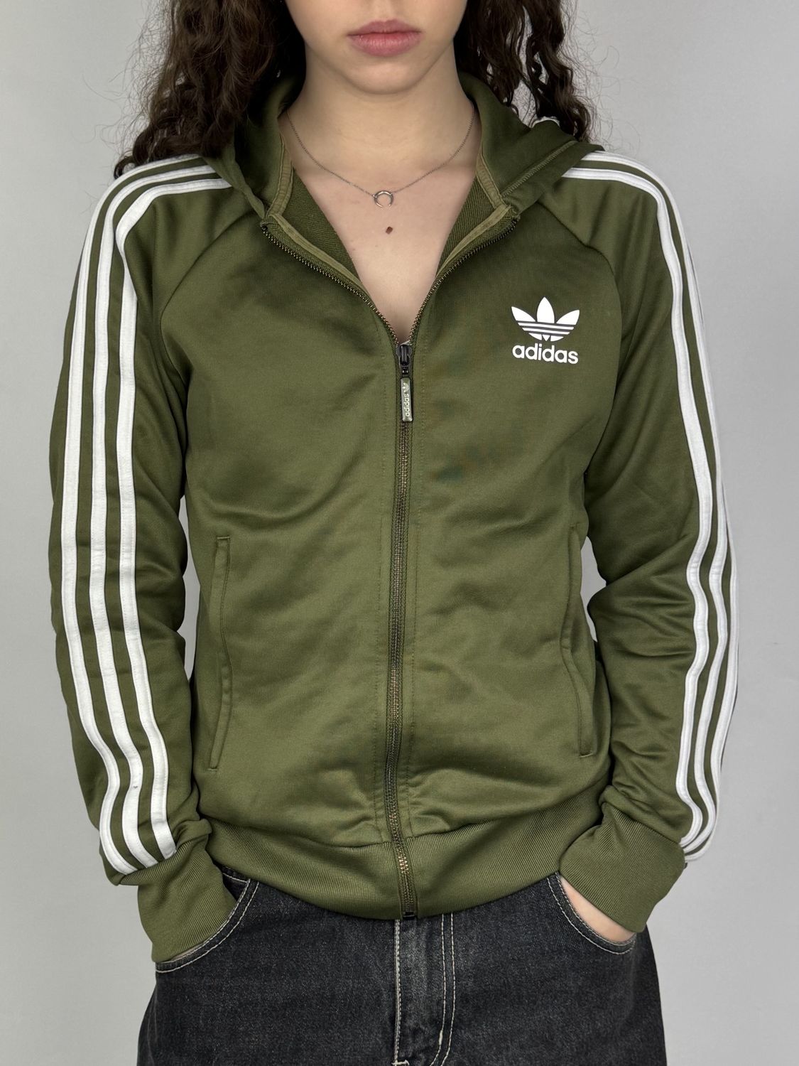 Bluza Adidas (Damskie XS)