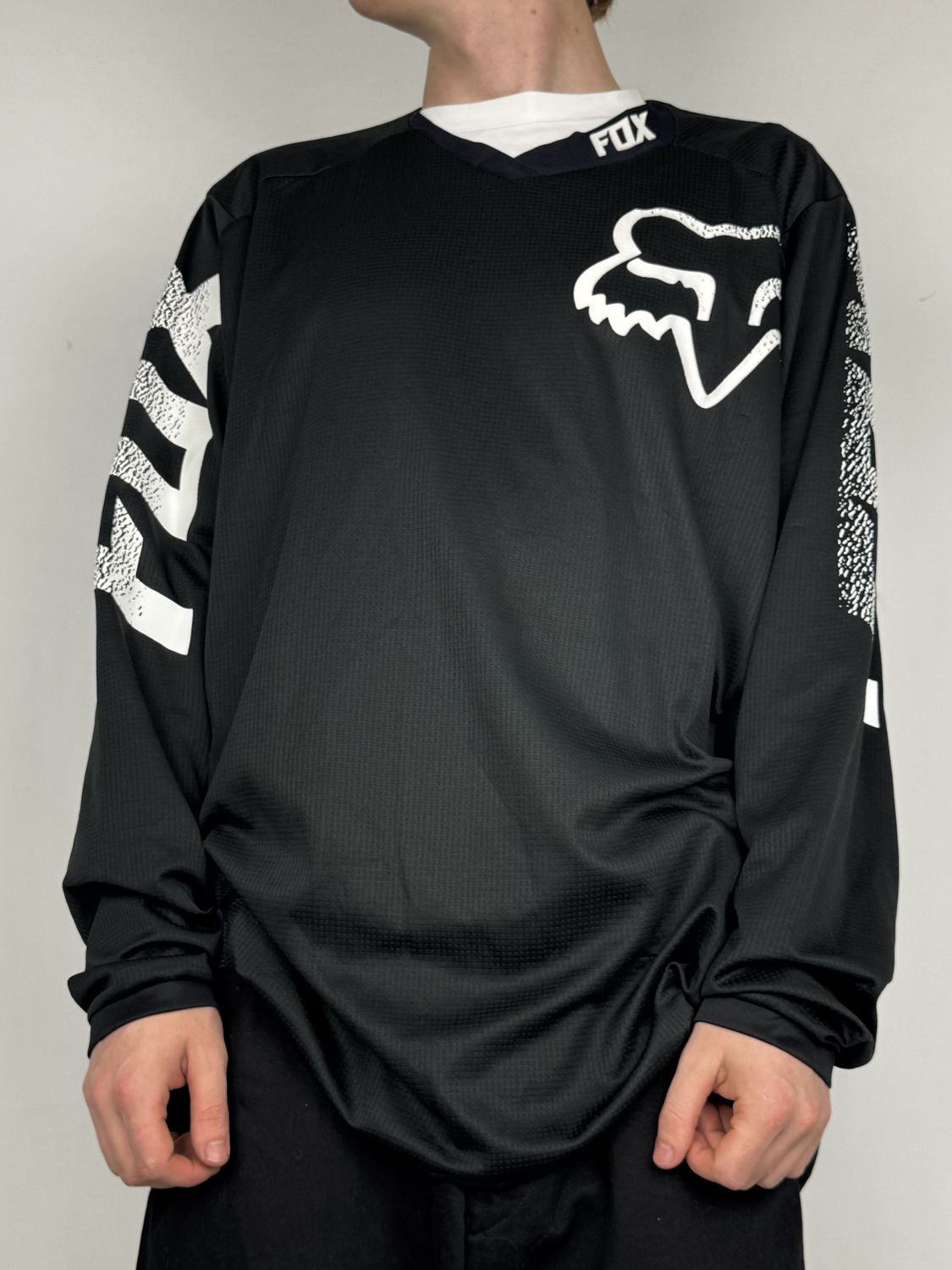 Longsleeve FOX (XXL)