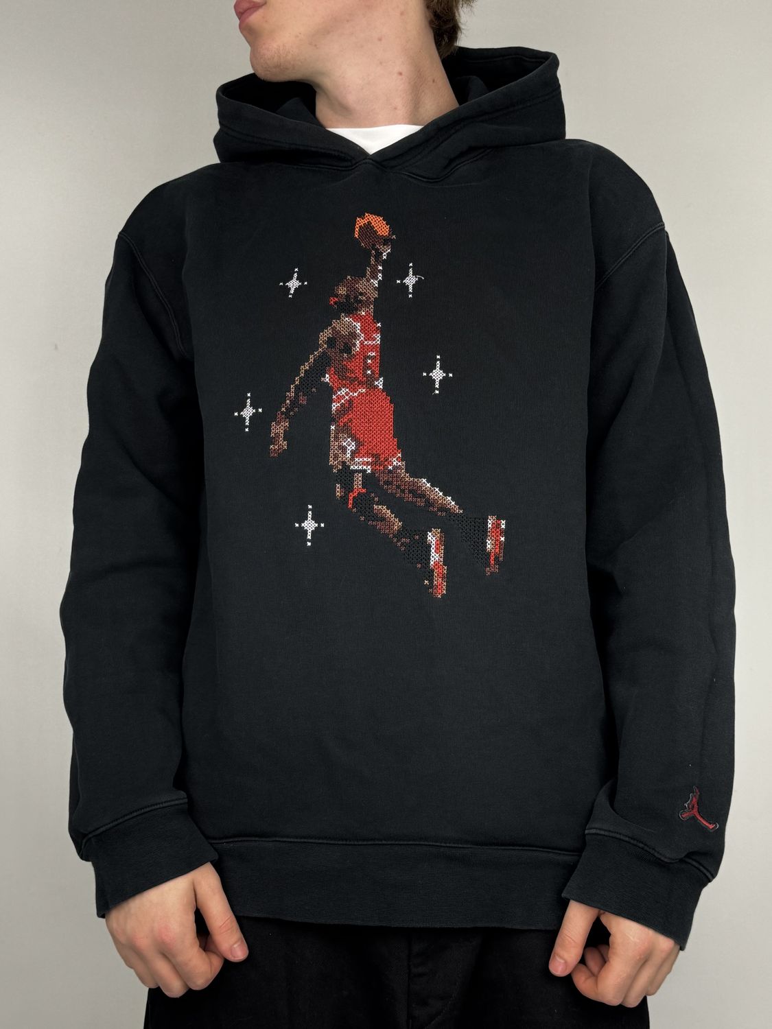 Bluza z kapturem Jordan (L)