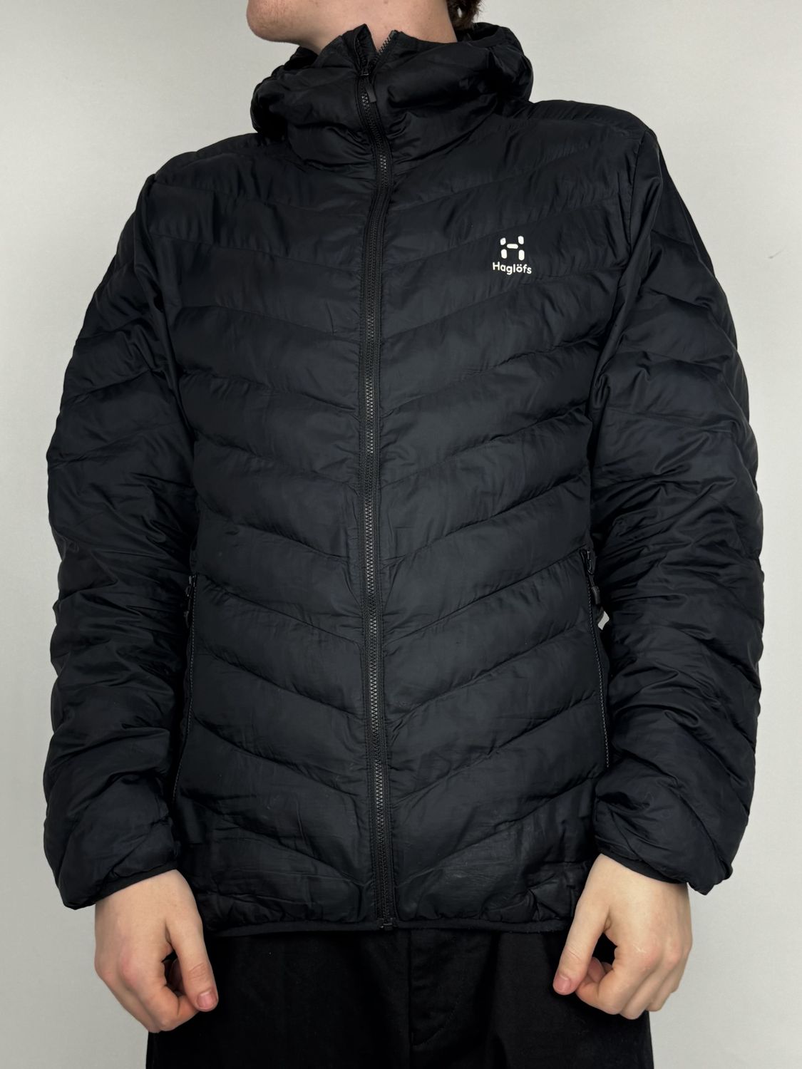 Kurtka Puchowa Haglöfs (M)