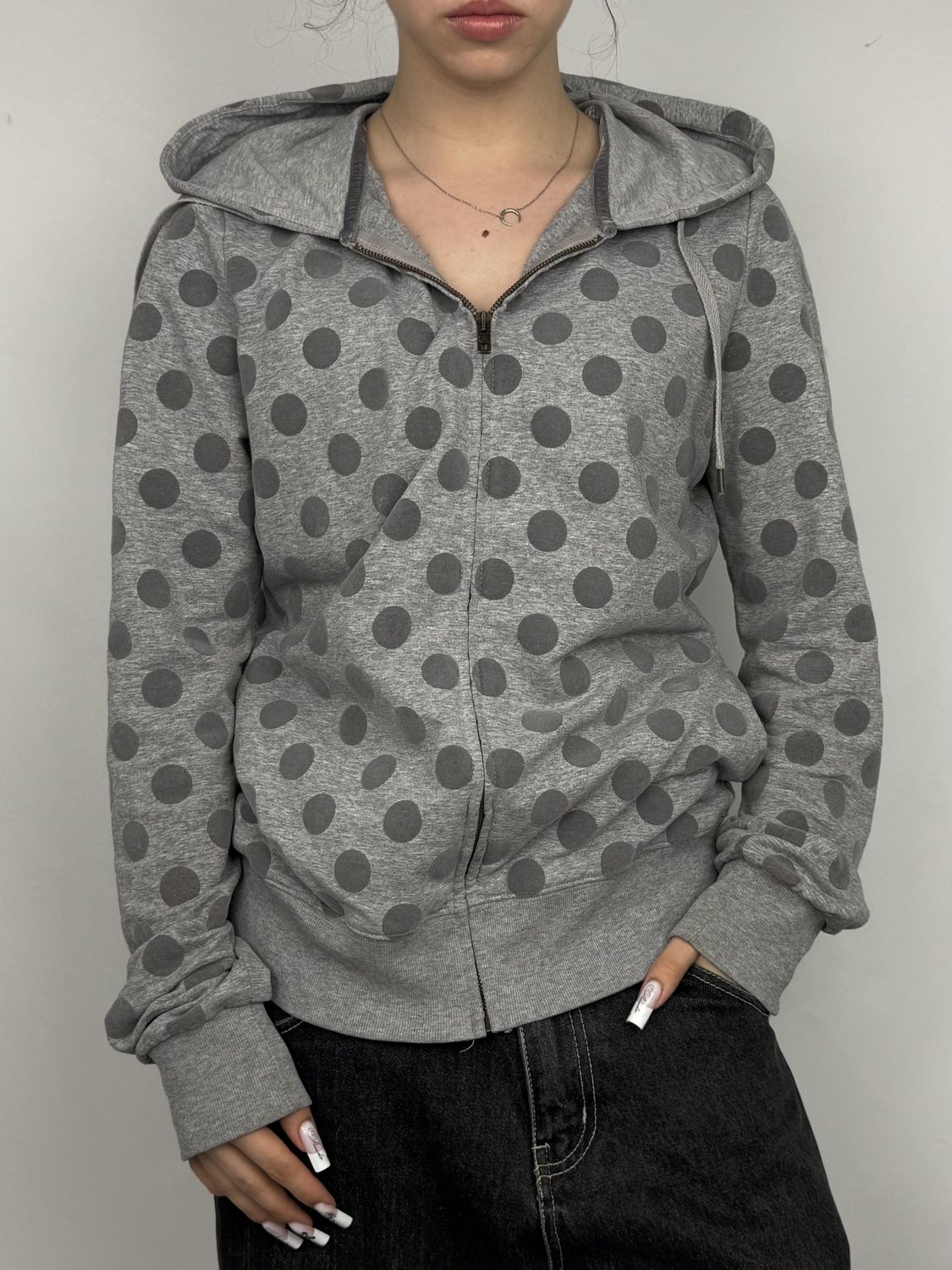 Bluza rozpinana Converse (Damskie XL)