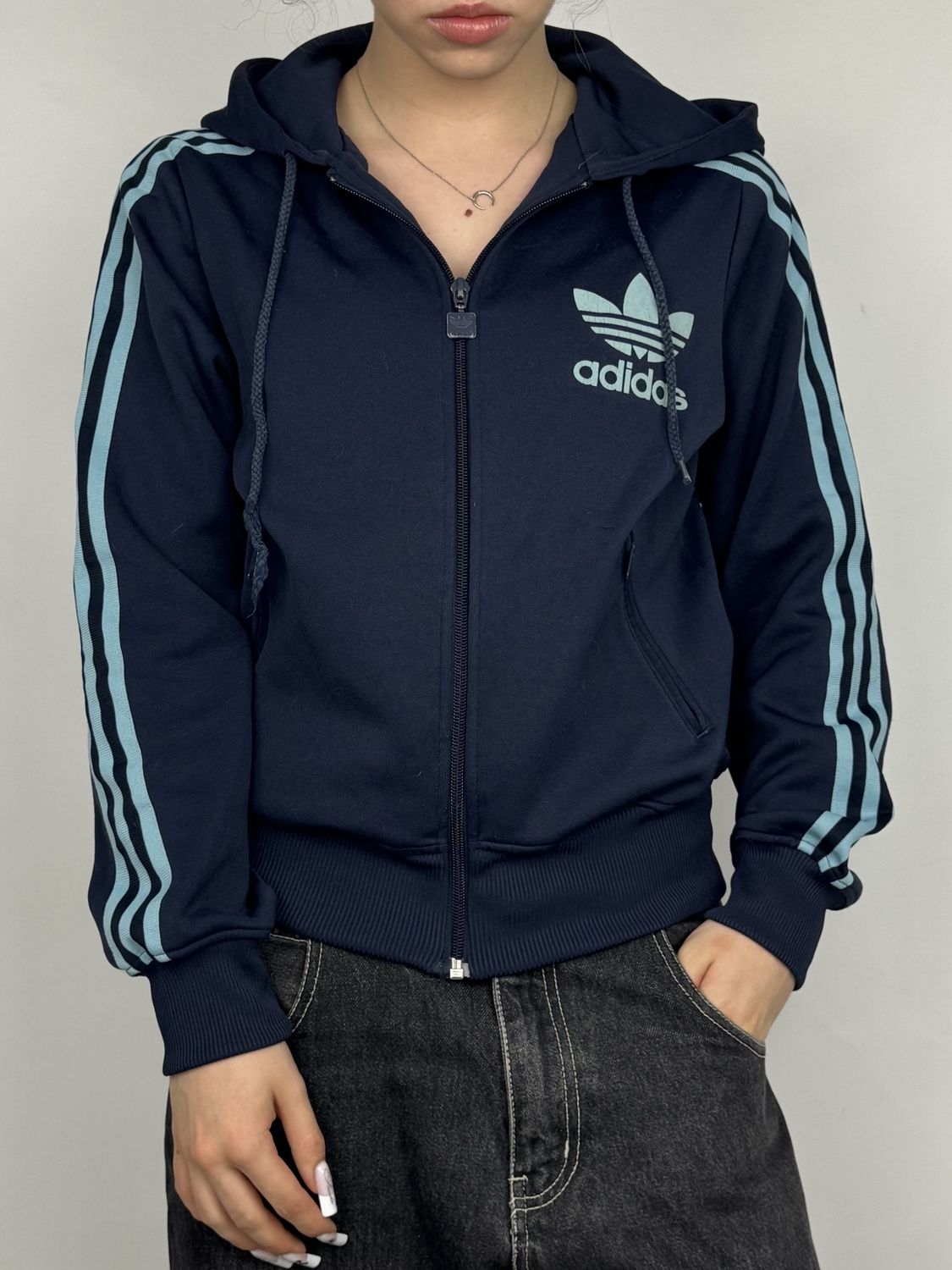 Bluza Adidas (Damskie S)