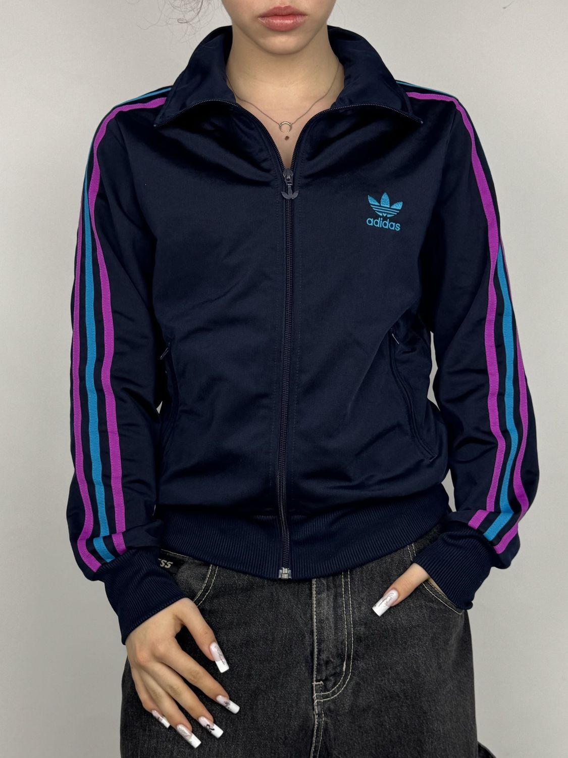 Bluza Adidas (Damskie XL)