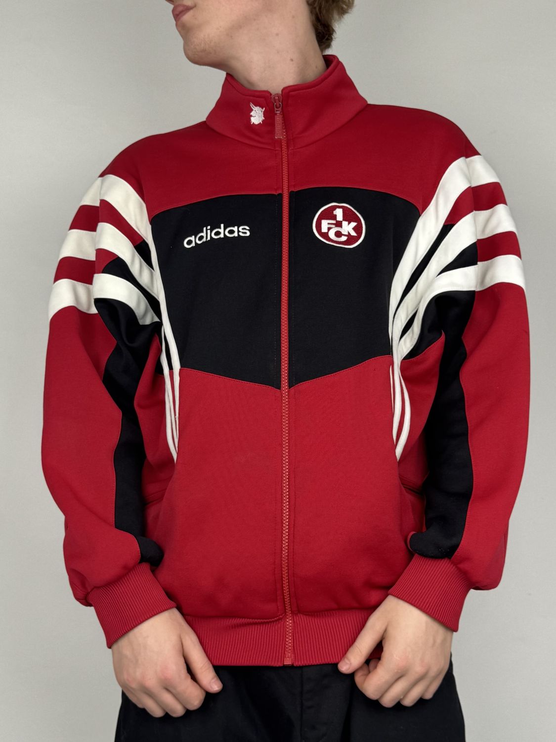 Bluza Adidas Kaiserslautern 96/97 (M)