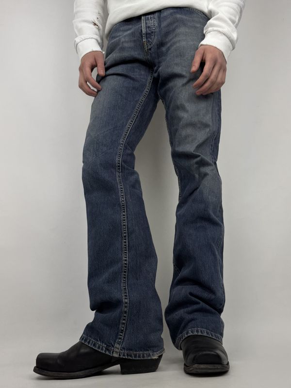Spodnie Levi's 512 Bootcut (XL)