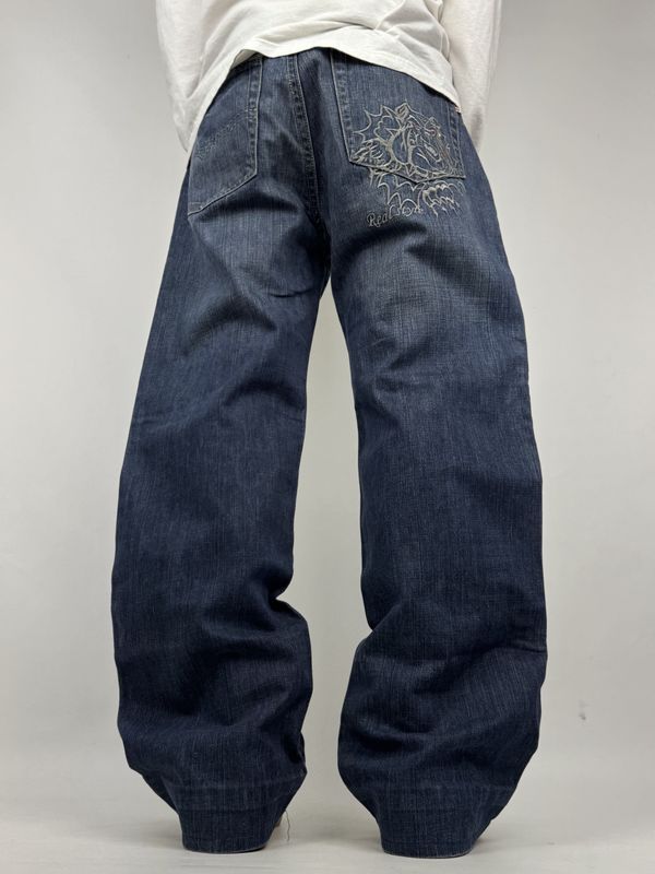 Spodnie Buldog Hip-Hop Baggy (L)