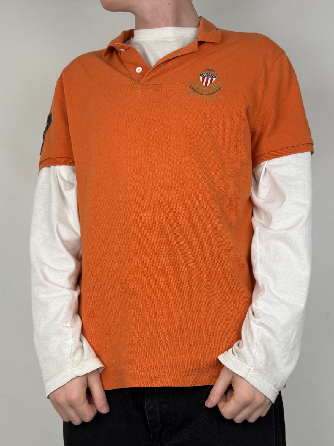 T-shirt Polo Ralph Lauren (M)