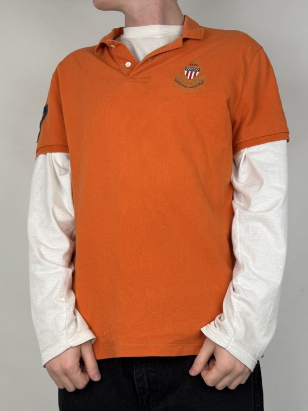 T-shirt Polo Ralph Lauren (M)