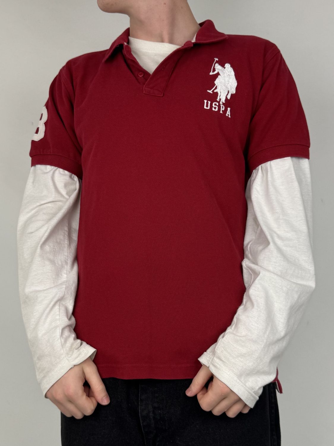 T-shirt U.S. Polo Assn. (L)