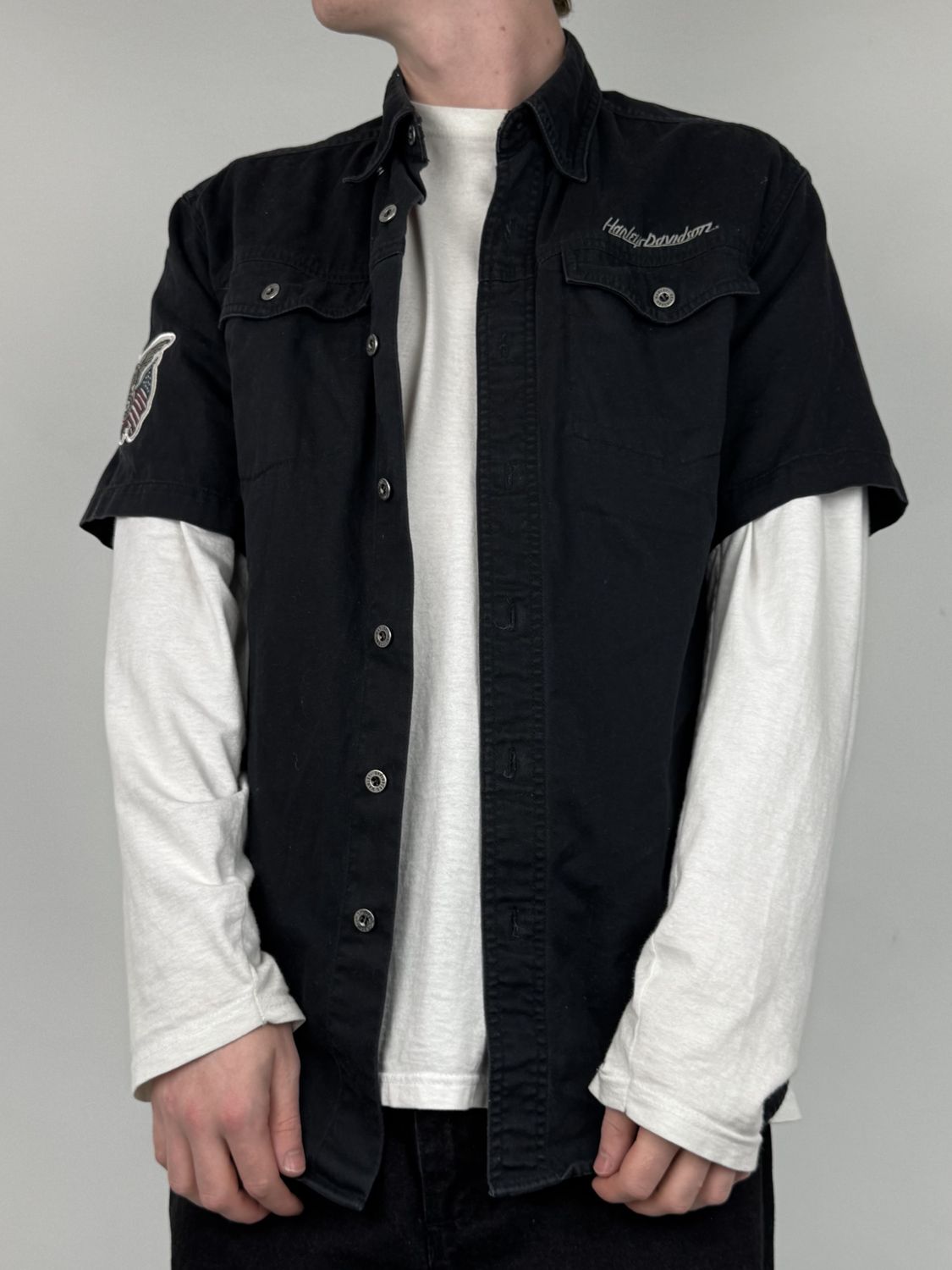 Koszula Harley Davidson (S)