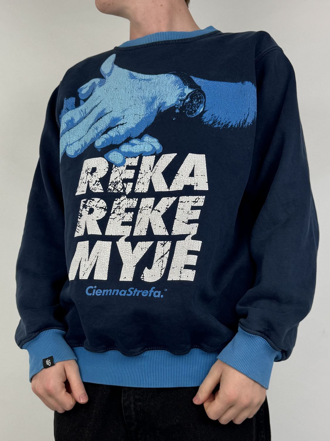 Bluza Ciemna Strefa RPK (L)