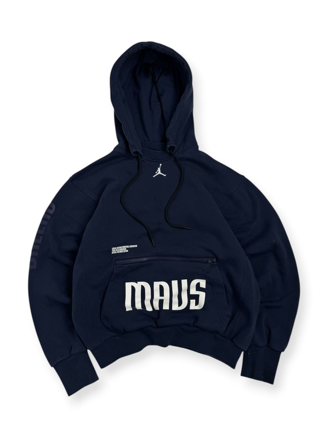 Bluza z kapturem Jordan Dallas Maverics (XS)