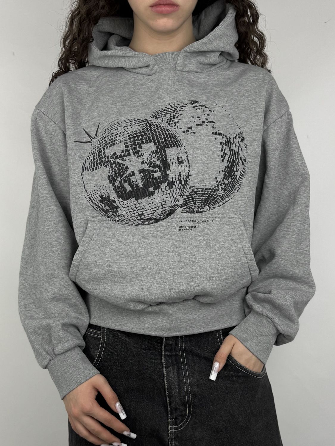 Bluza z kapturem Enrage (XS)