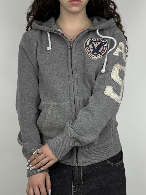 Bluza rozpinana American Eagle (XS)
