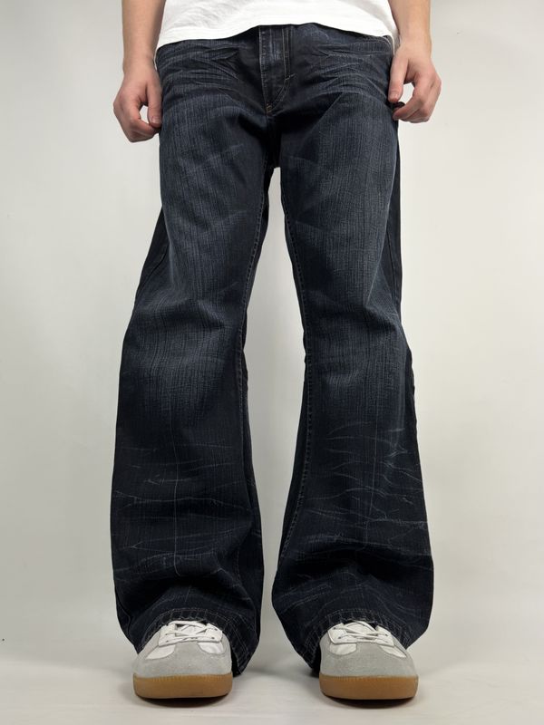 Spodnie Mustang Bootcut (M)