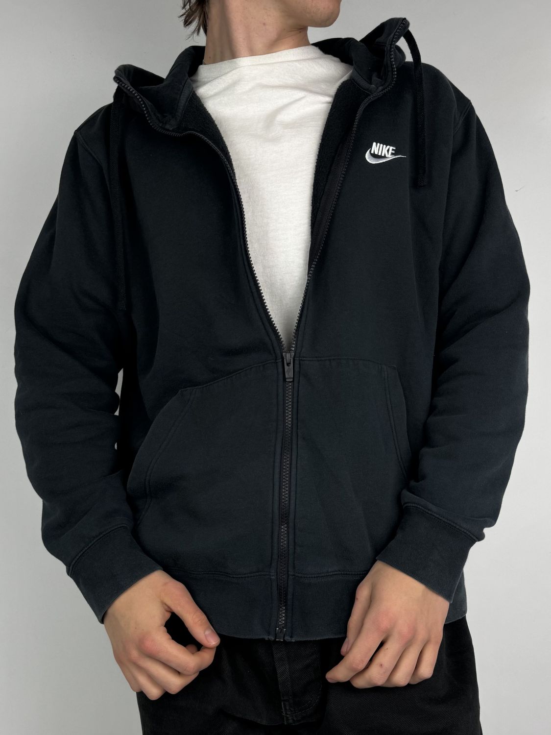 Bluza rozpinana Nike (XL)