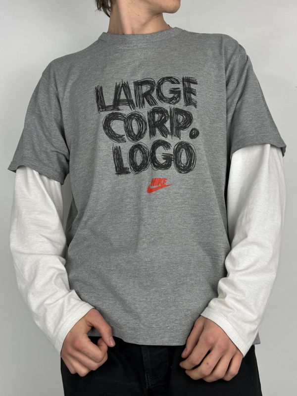 T-shirt Nike Vintage (XXL)