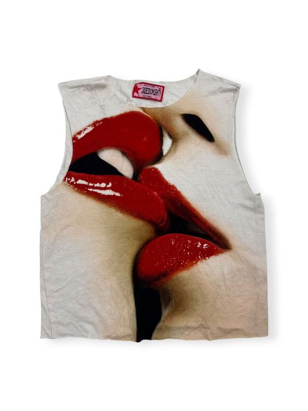 Top Jaded London x Omighty Kiss (Damskie S)