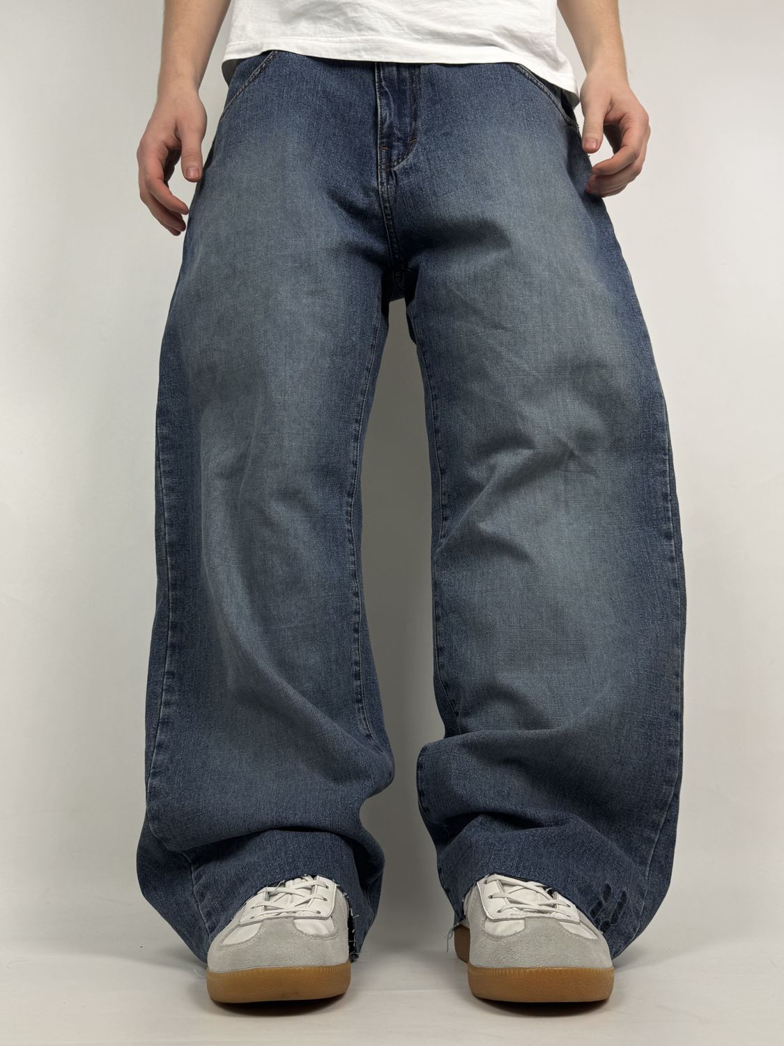 Spodnie Mecca Baggy (L)