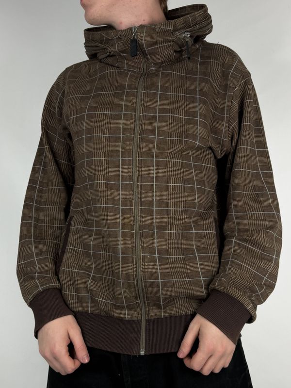 Bluza rozpinana Fullprint (M)