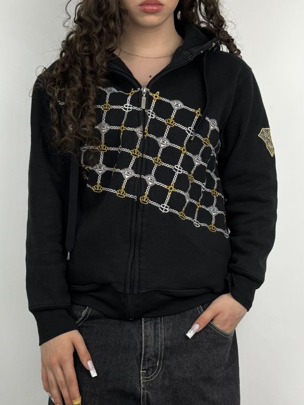 Bluza rozpinana Diamond (Damskie XS)