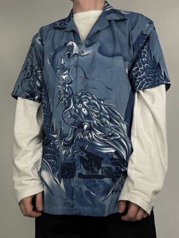 Koszula ze Smokiem (XL)
