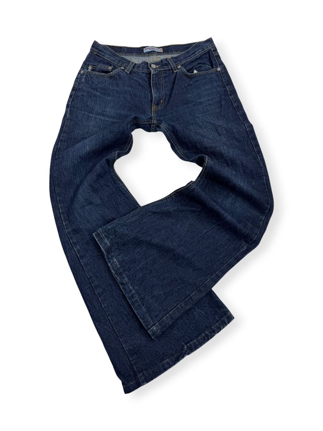 Spodnie Flared Y2K (Damskie L)