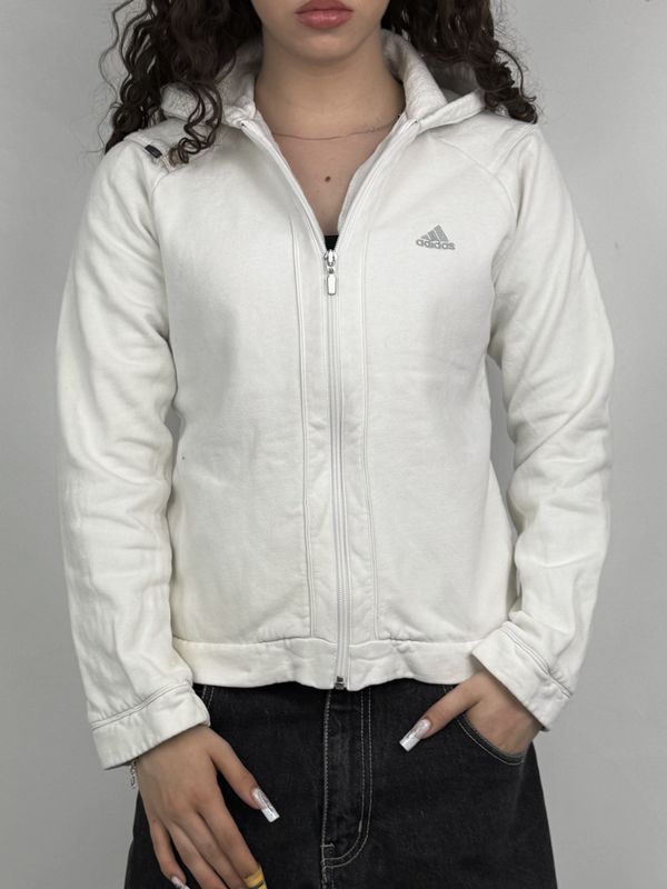 Bluza rozpinana Adidas (Damskie XS)