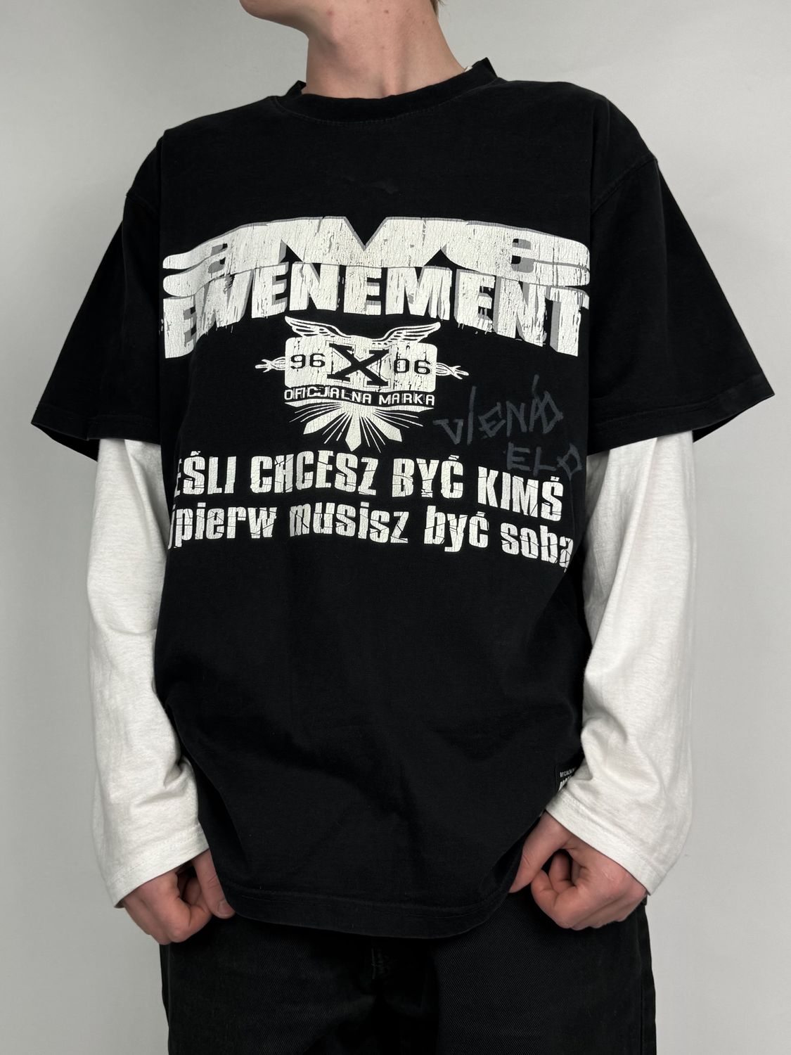 T-shirt Molesta Ewenement (XL)