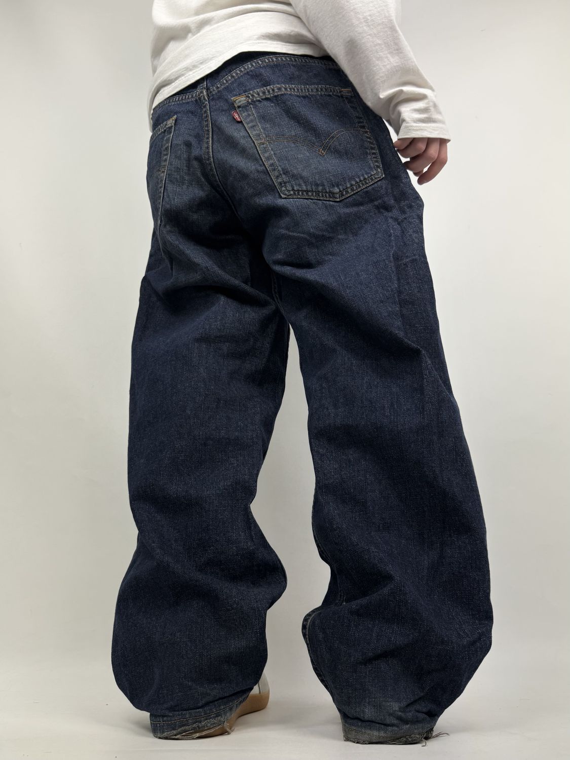 Spodnie Levi's 575 (L)