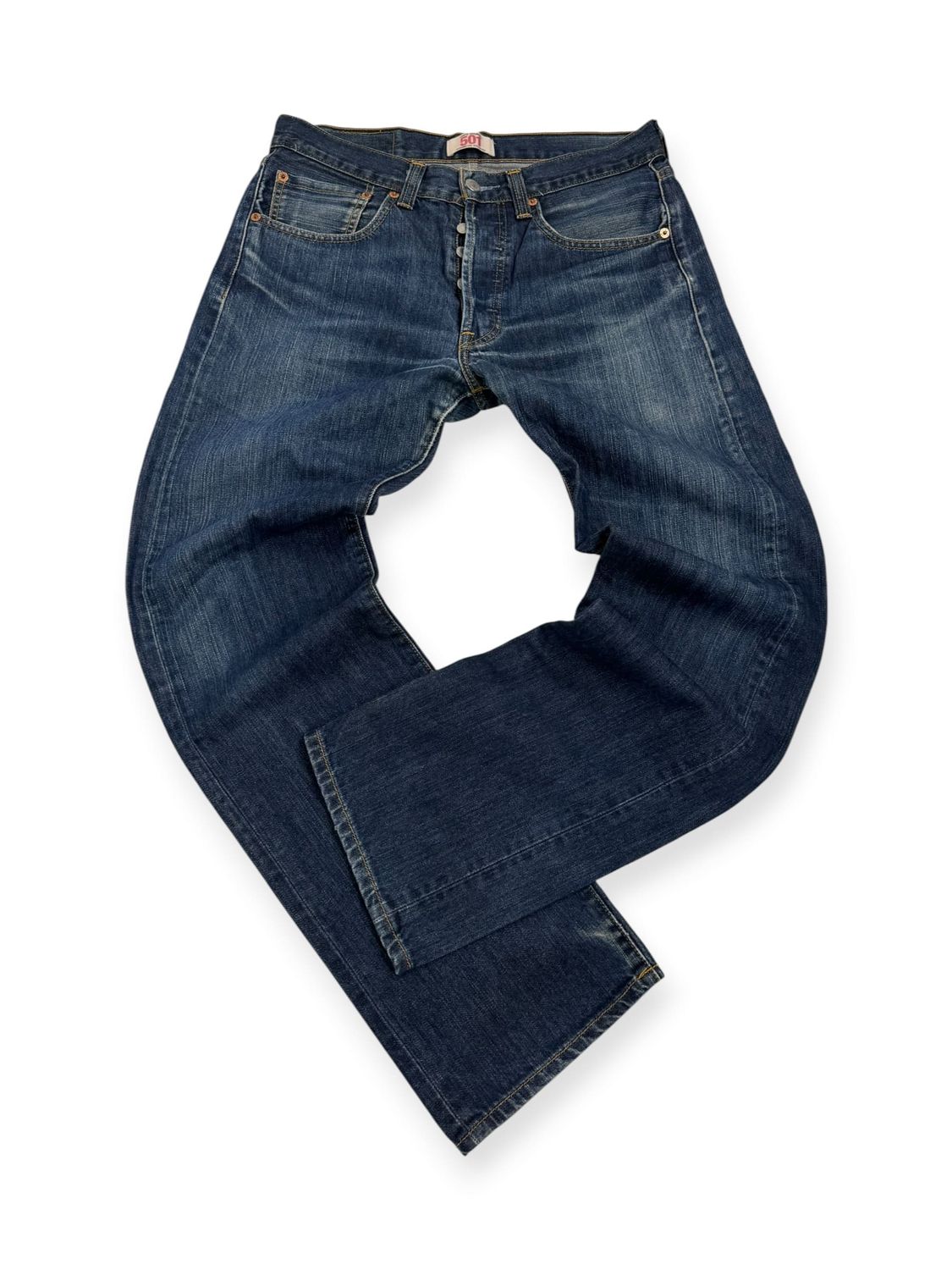 Spodnie Levi's 501 (S)