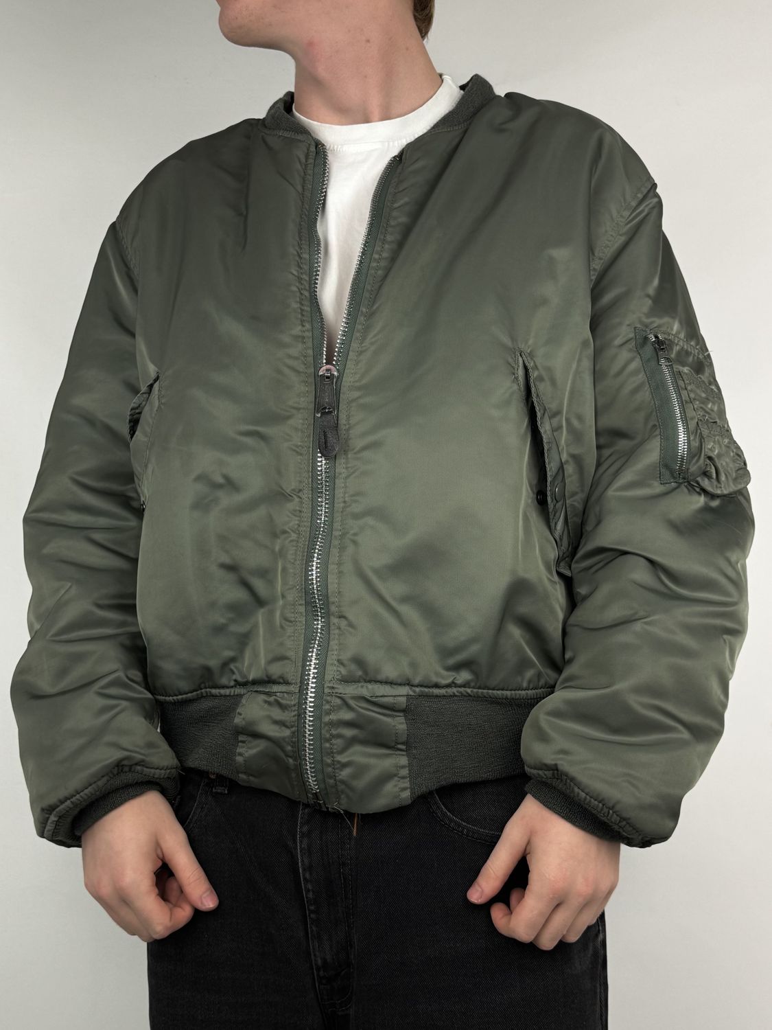 Kurtka Bomberka MA-1 Alpha (XL)