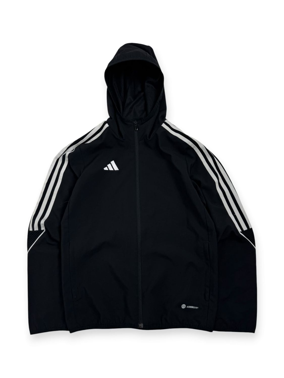 Bluza z kapturem Adidas (Damskie XS)