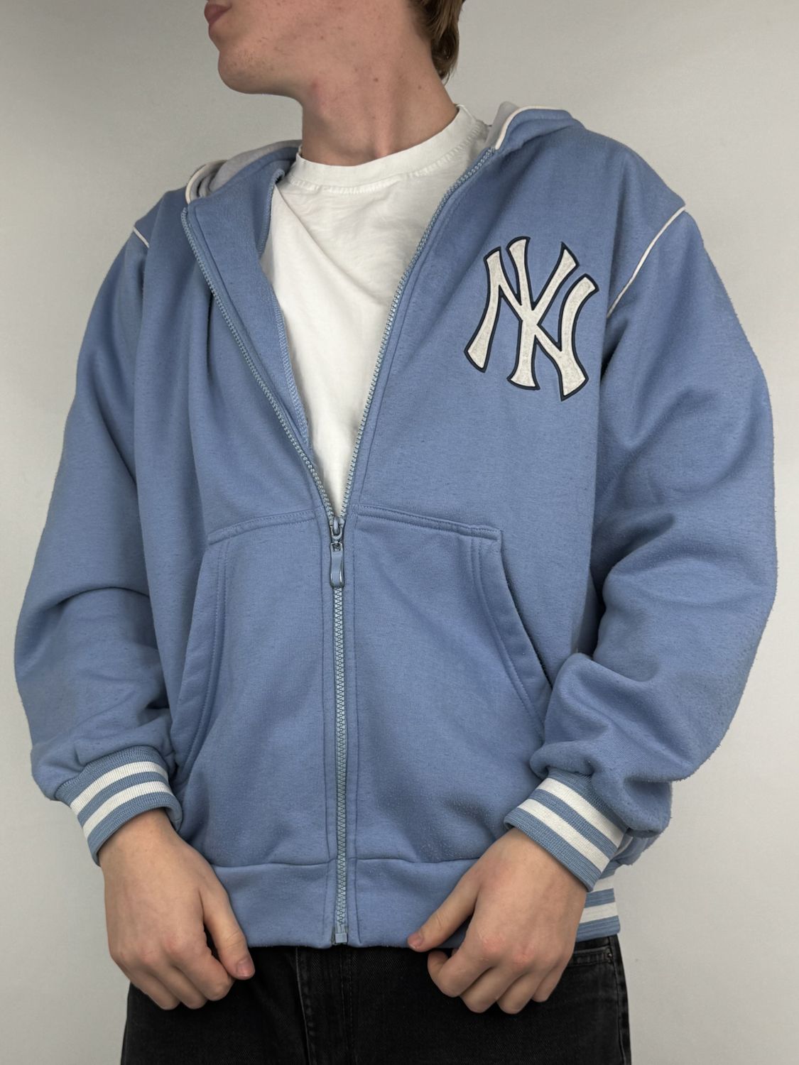 Bluza rozpinana NY Yankees (M)