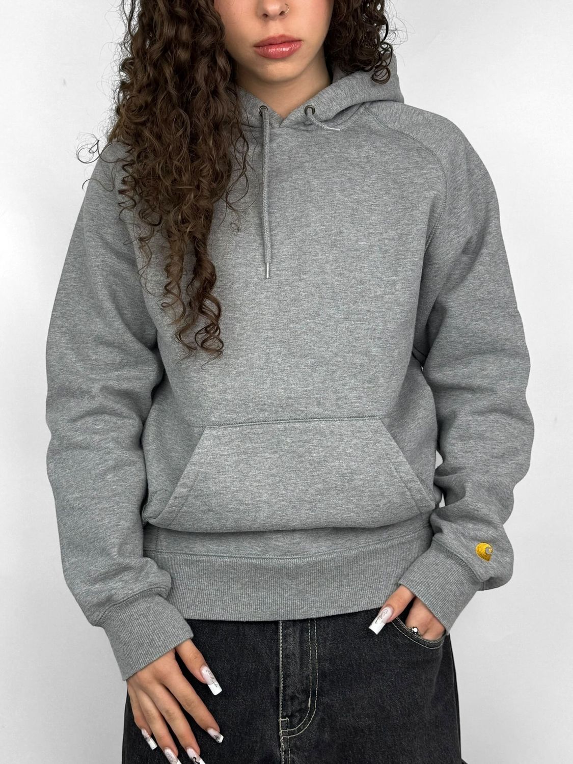 Bluza z kapturem Carhartt Blank (S)