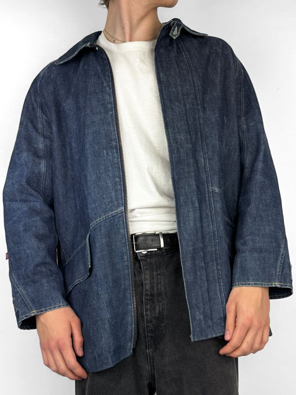 Kurtka Levi's Engineered Jeans Płaszcz (L)
