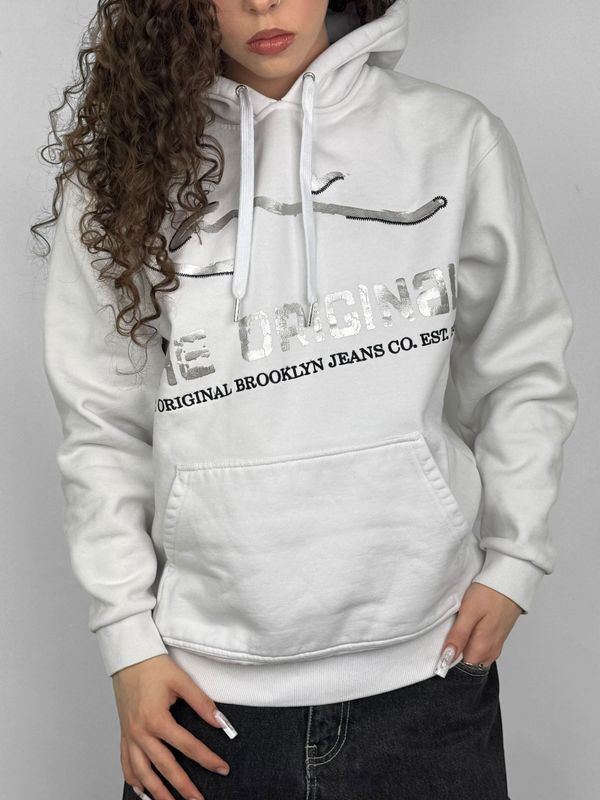 Bluza z kapturem Karl Kani 90's (S)