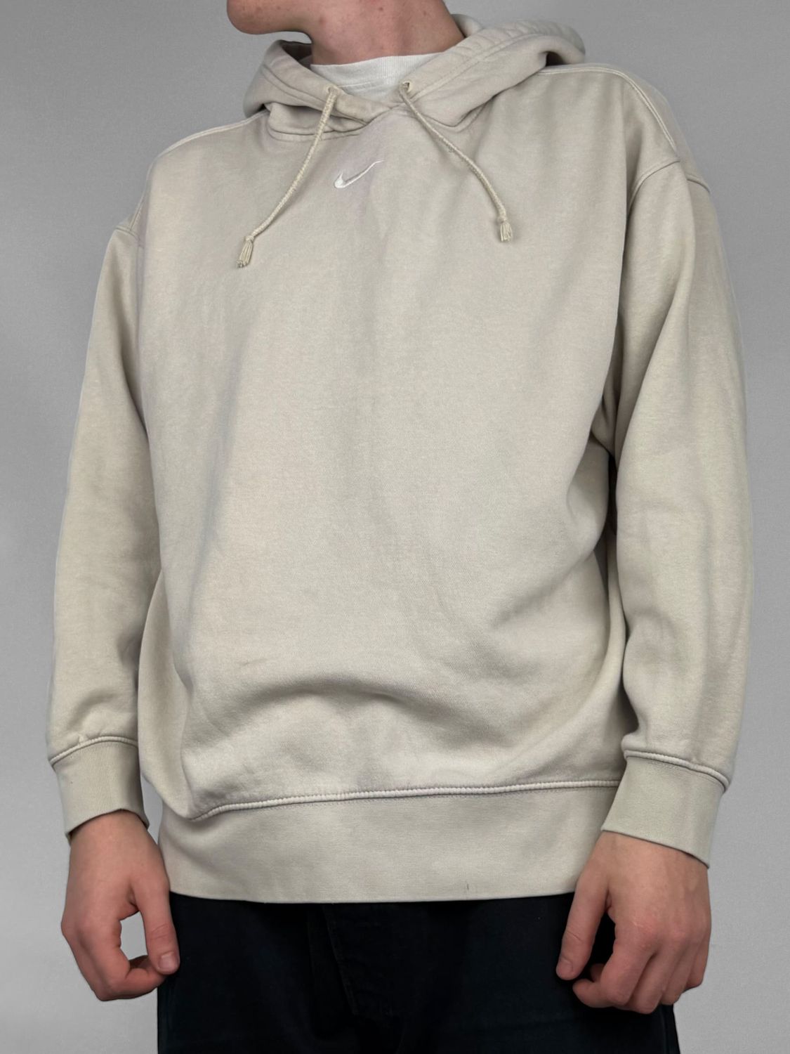 Bluza z kapturem Nike Center Swoosh (M)