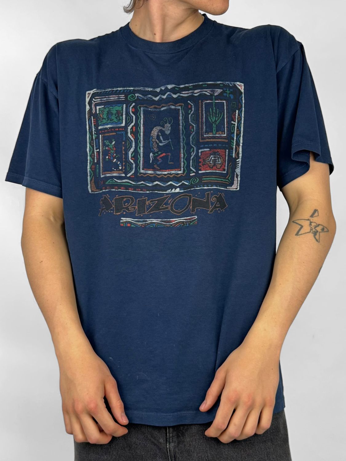 T-shirt Arizona Vintage 90's (XL)