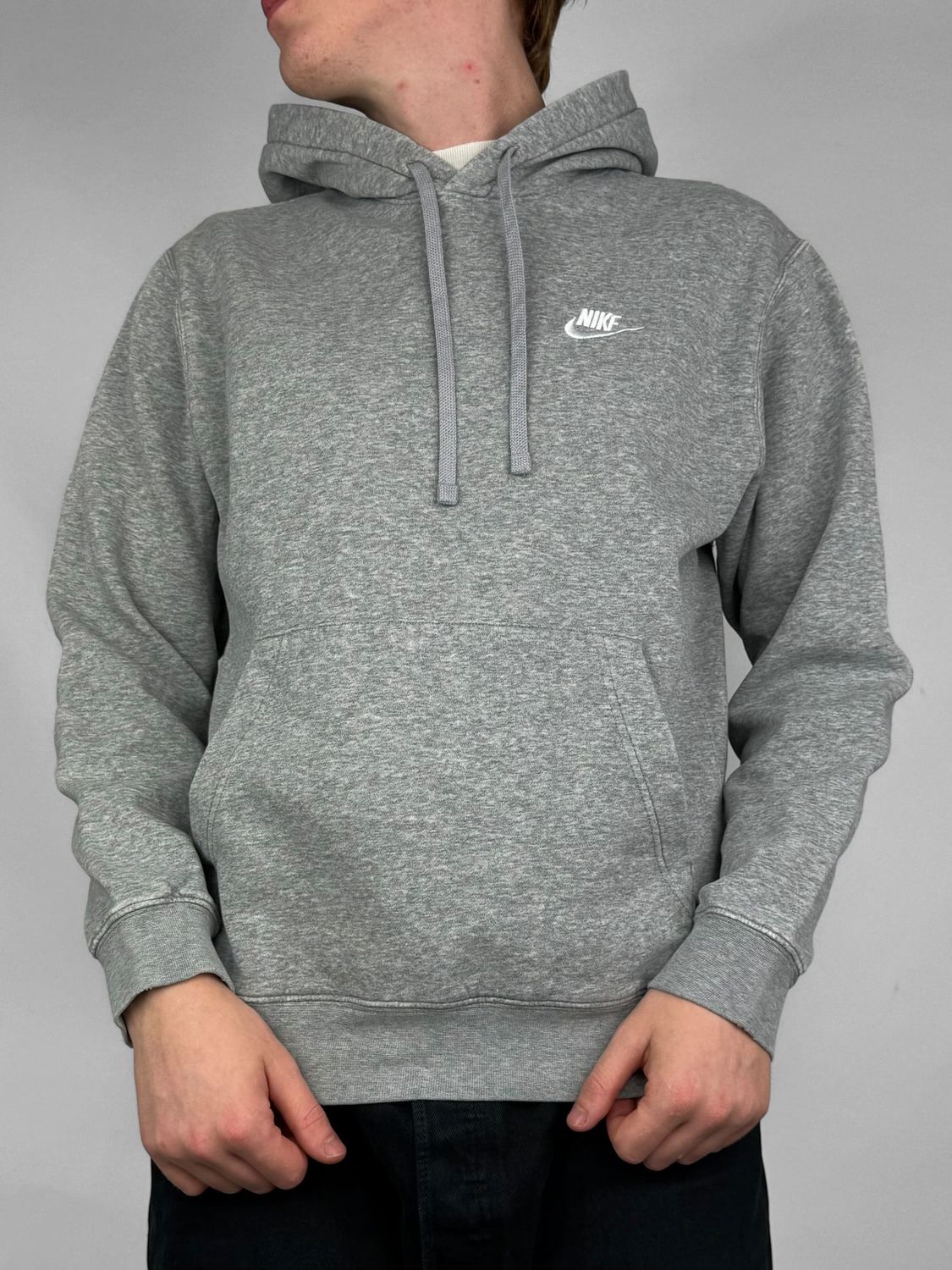 Bluza z kapturem Nike Basic (S)