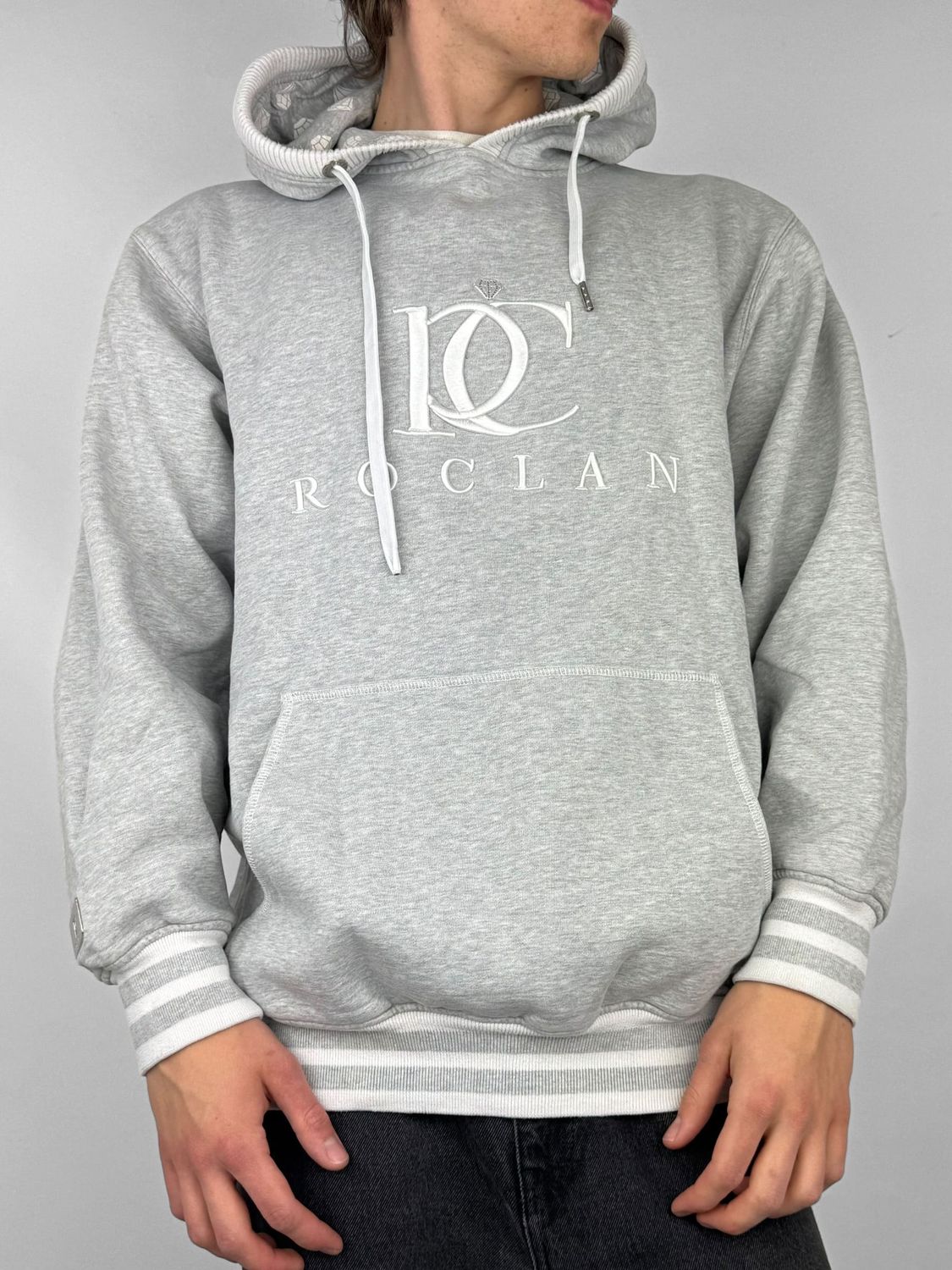 Bluza z kapturem Roclan Hip-Hop (XL)