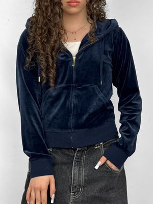 Bluza rozpinana Juicy Couture (Damskie M)