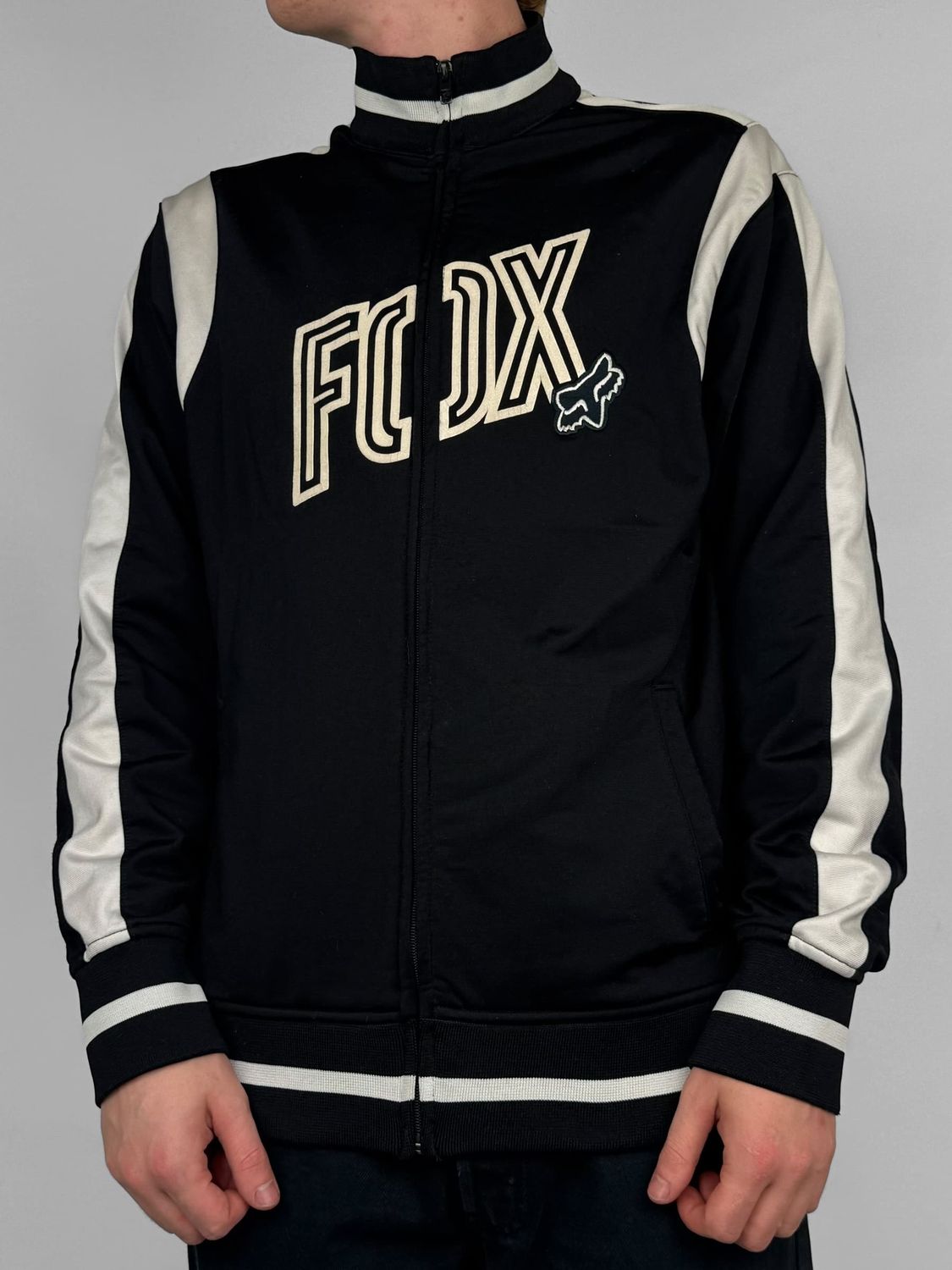 Bluza rozpinana FOX (L)