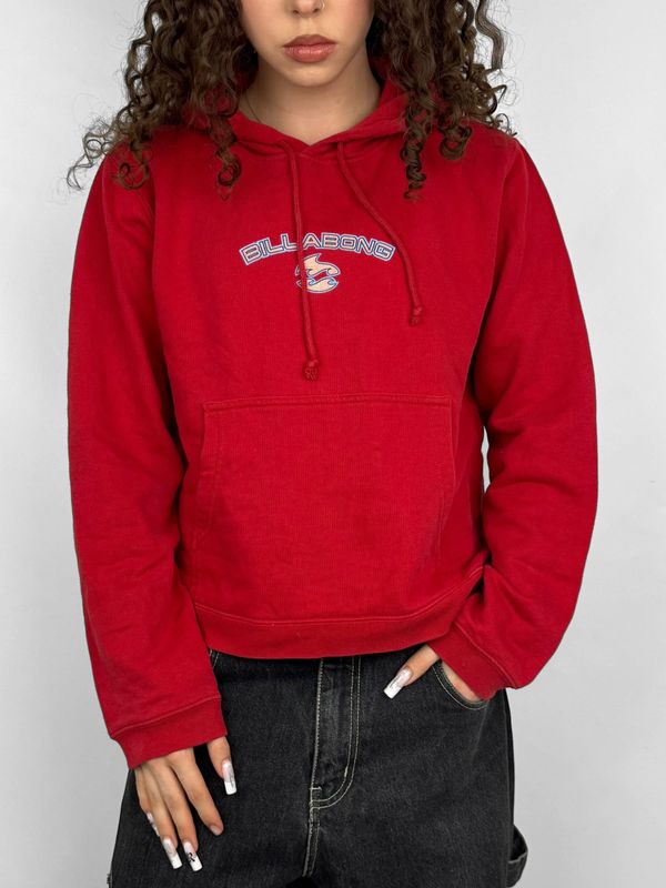 Bluza z kapturem Billabong (Damskie M)