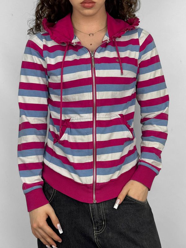 Bluza rozpinana Adidas Fullzip (Damskie S)