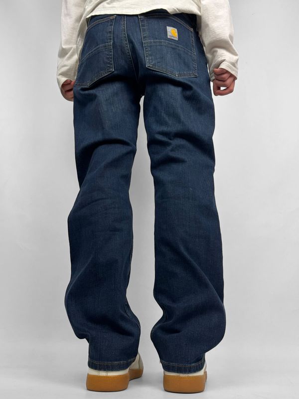 Spodnie Carhartt Striaght Fit (M)