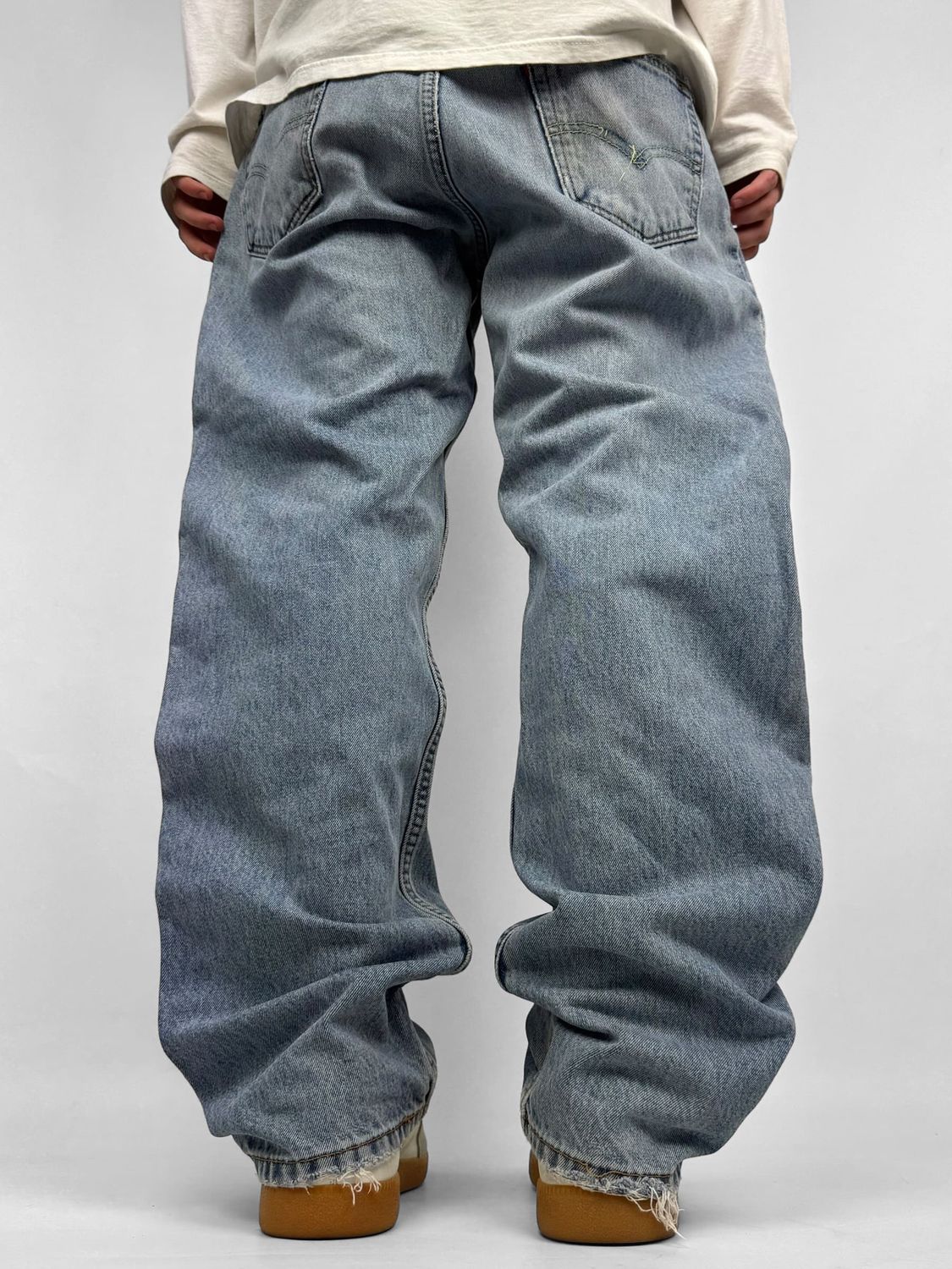 Spodnie Levi's 550 (M)
